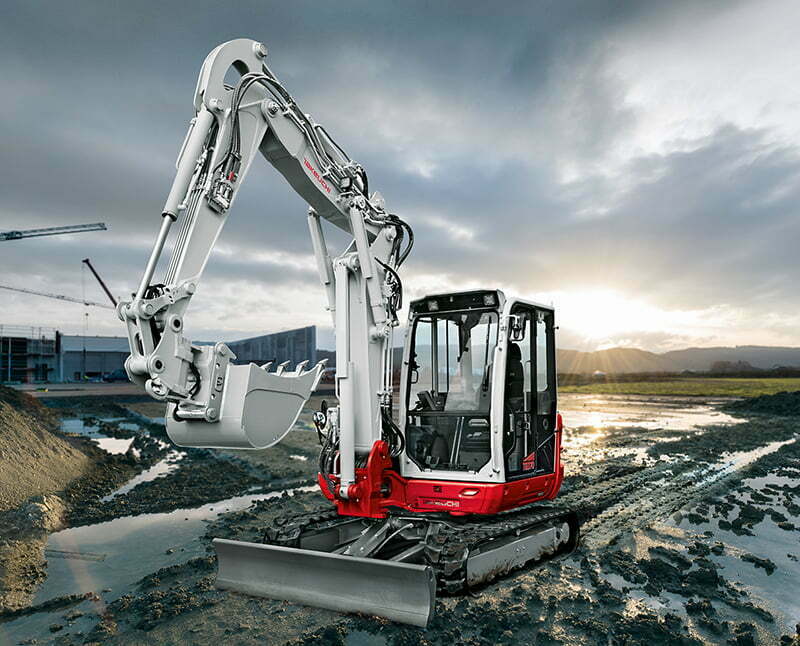 baumaschine-kompaktbagger-tb370-pl Części zamienne do maszyn Takeuchi - doskonałe dopasowanie do Twoich potrzeb