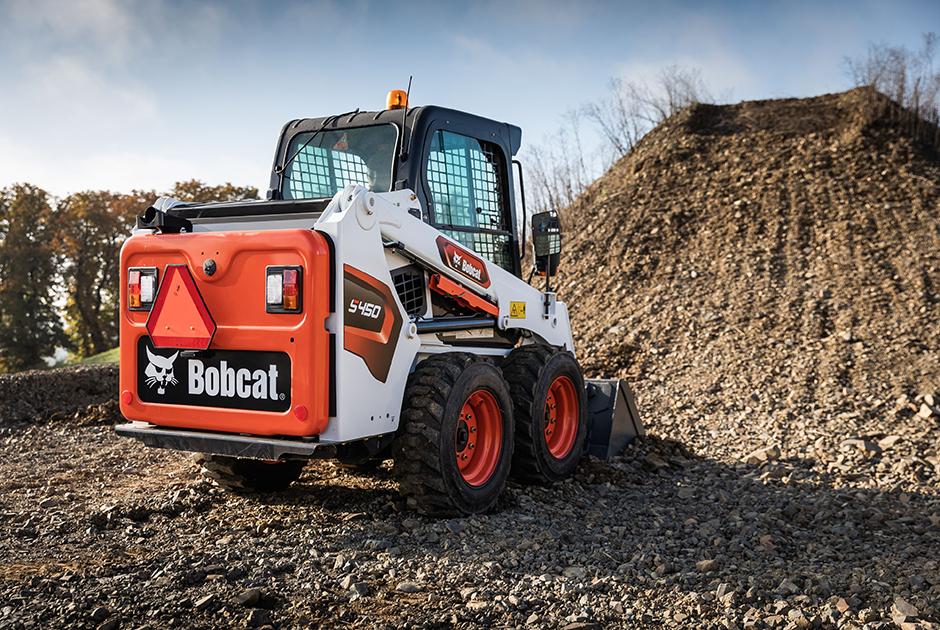 Zestaw części zamiennych dla maszyn Bobcat - niezawodność w każdych warunkach