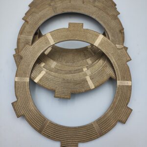0432120215/ 1000035878 Tarcza cierna 136x92x2.4