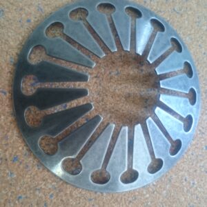 DPU 4055 -6055 Sprężyna sprzęgła Wacker Neuson