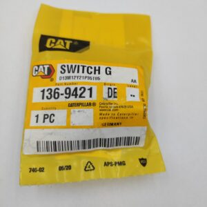 136-9421 Przełącznik CAT M112