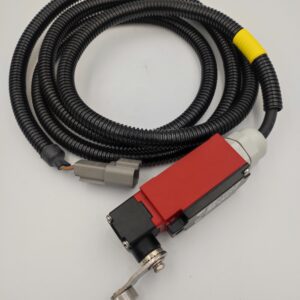 658071 Krańcówka podpory, łapy stabilizacji Manitou