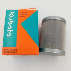 RD819-51280 Filtr paliwa Kubota