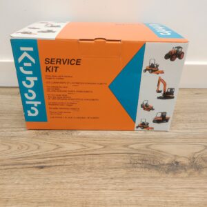 W21CK-10234 Zestaw serwisowy Kubota KX018-4