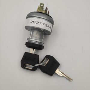 282775A1 Stacyjka CASE 580SLE