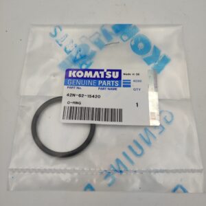 42N-62-15420 Oring do obudowy filtra hydrauliki Komatsu WB97S