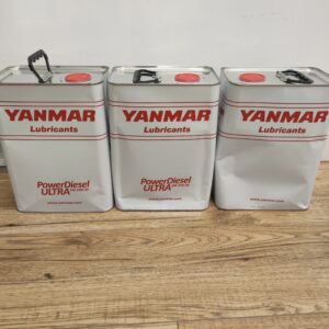 Olej silnikowy 10W30 Yanmar