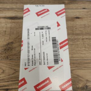 5411665330 Filtr paliwa wstępny Yanmar B95W