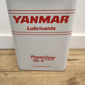 Olej przekładniowy 80W90 Yanmar B95W - 5L
