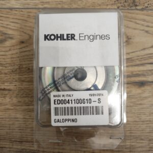 0041100610 Rolka paska Kramer 5095, silnik Kohler