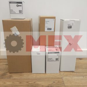 Zestaw filtrów do Kramera 750
