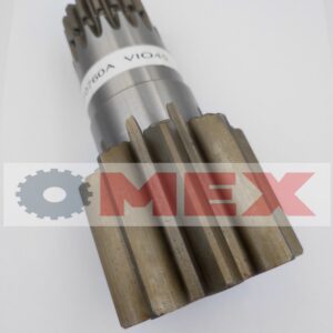 010760A Wałek silnika obrotu Yanmar VIO 45