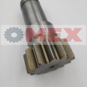 010440A Wałek obrotu do Yanmar YB151