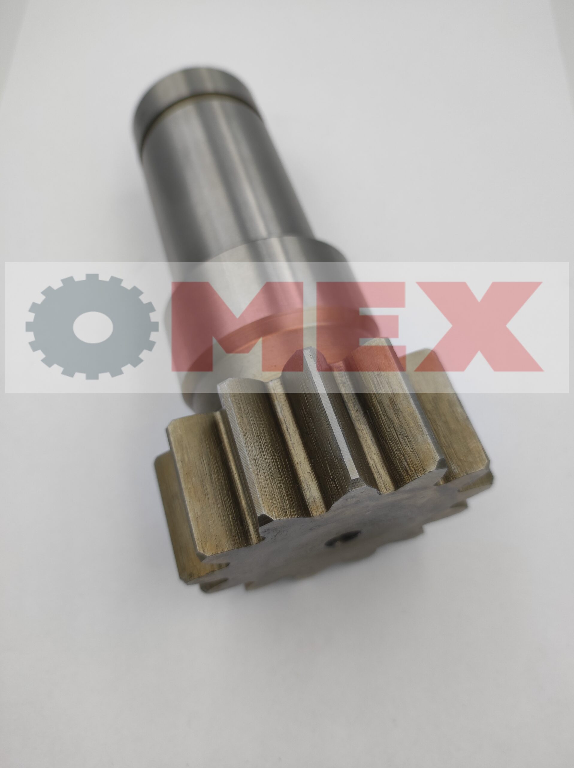 010440A Wałek obrotu do Yanmar YB151
