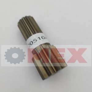 020510A Wałek silnika jazdy O&K RH 1.35