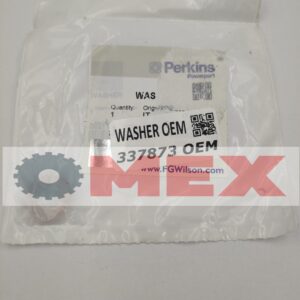 337873 Uszczelka wtryskiwacza CAT 428C
