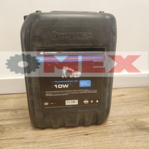 Olej do skrzyni biegów 10W do Volvo BL71