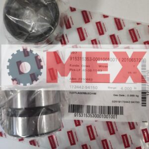 172442-94150 Tuleja 50x38x40 Yanmar SV26