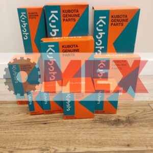 Zestaw filtrów Kubota KX080-4, KX085-5