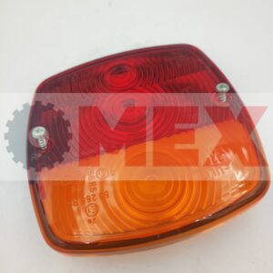 1000027096 Klosz lampy tył Kramer 312, 314,315