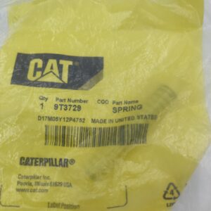 9T3729 Sprężyna sekcji CAT
