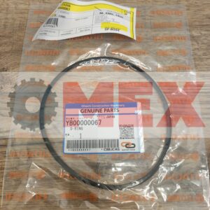 YB00000067-011 D-ring Hitachi ZW310