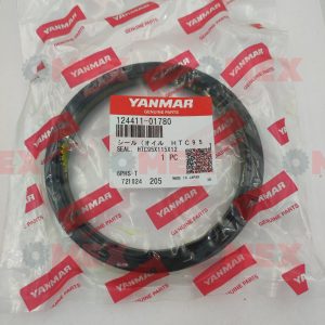124411-01780 Uszczelniacz wału tył Yanmar 4TNV98
