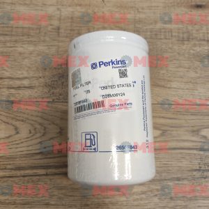 2656F843 Filtr paliwa Perkins