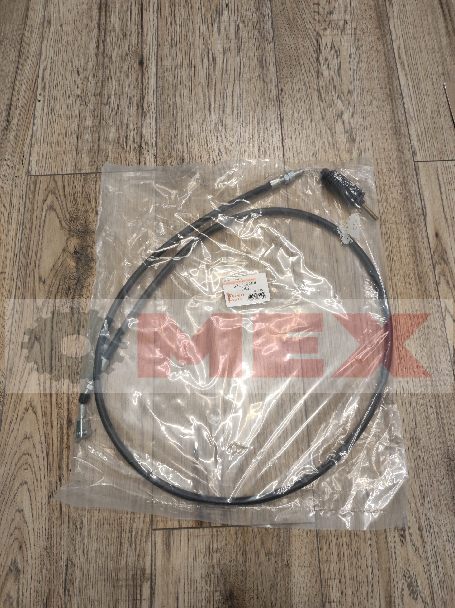 331/49484 Linka gazu JCB 530-70