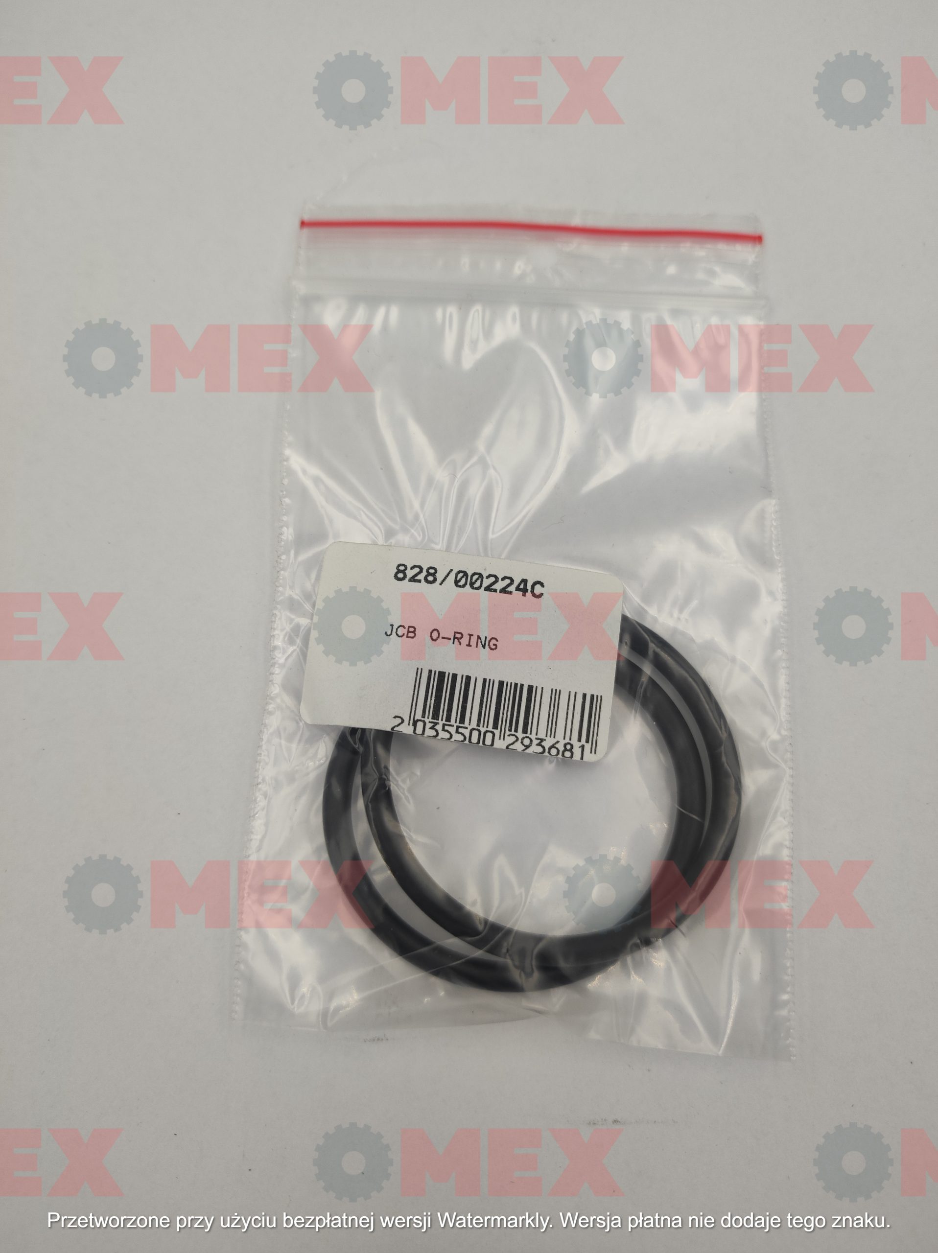 828/00224 Oring JCB 528