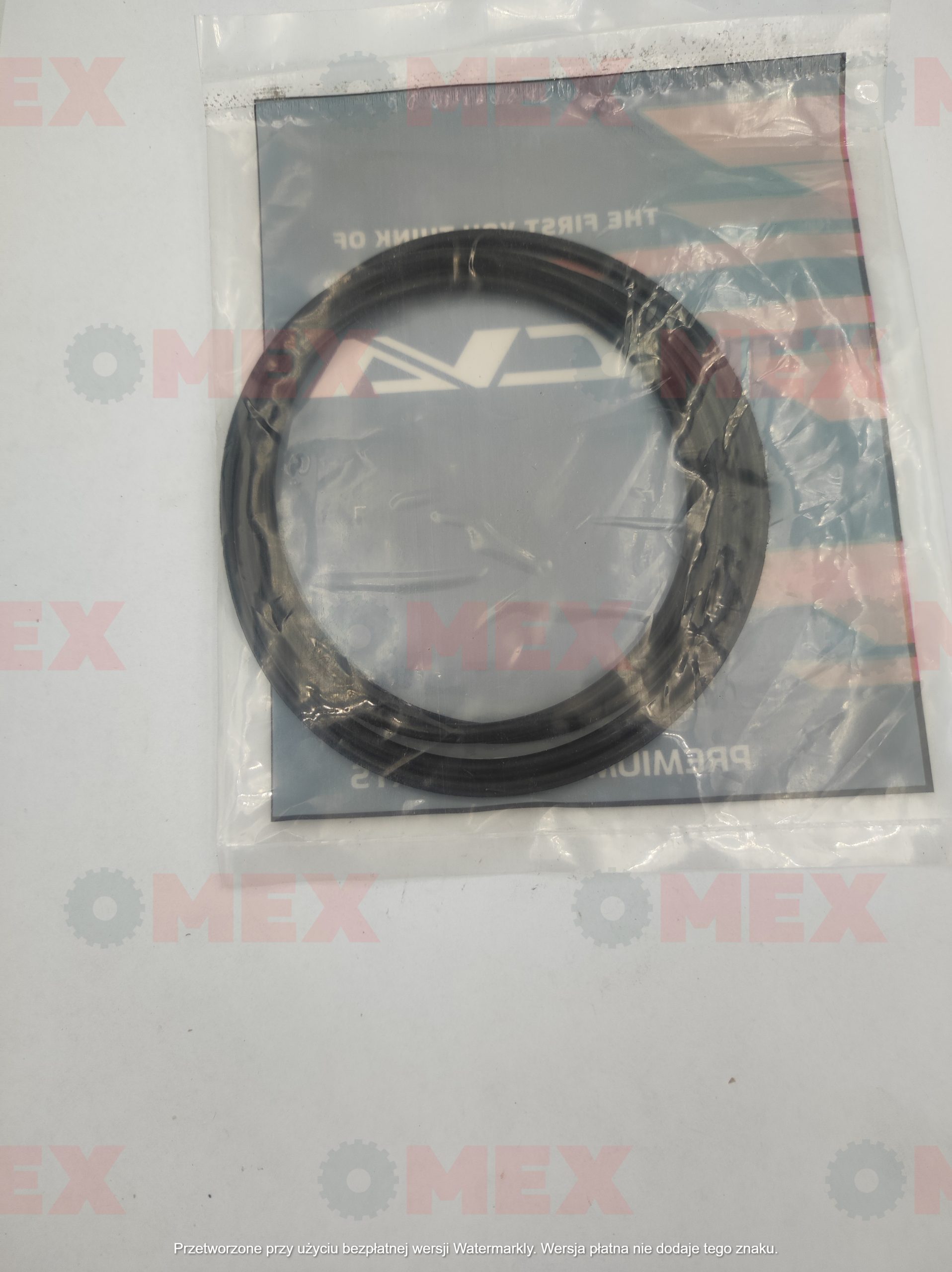 9R2495 Oring mostu tył CAT 432D