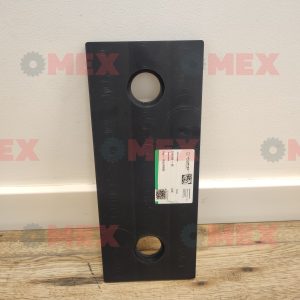 D141998 Ślizg wysuwu ramienia Case 580