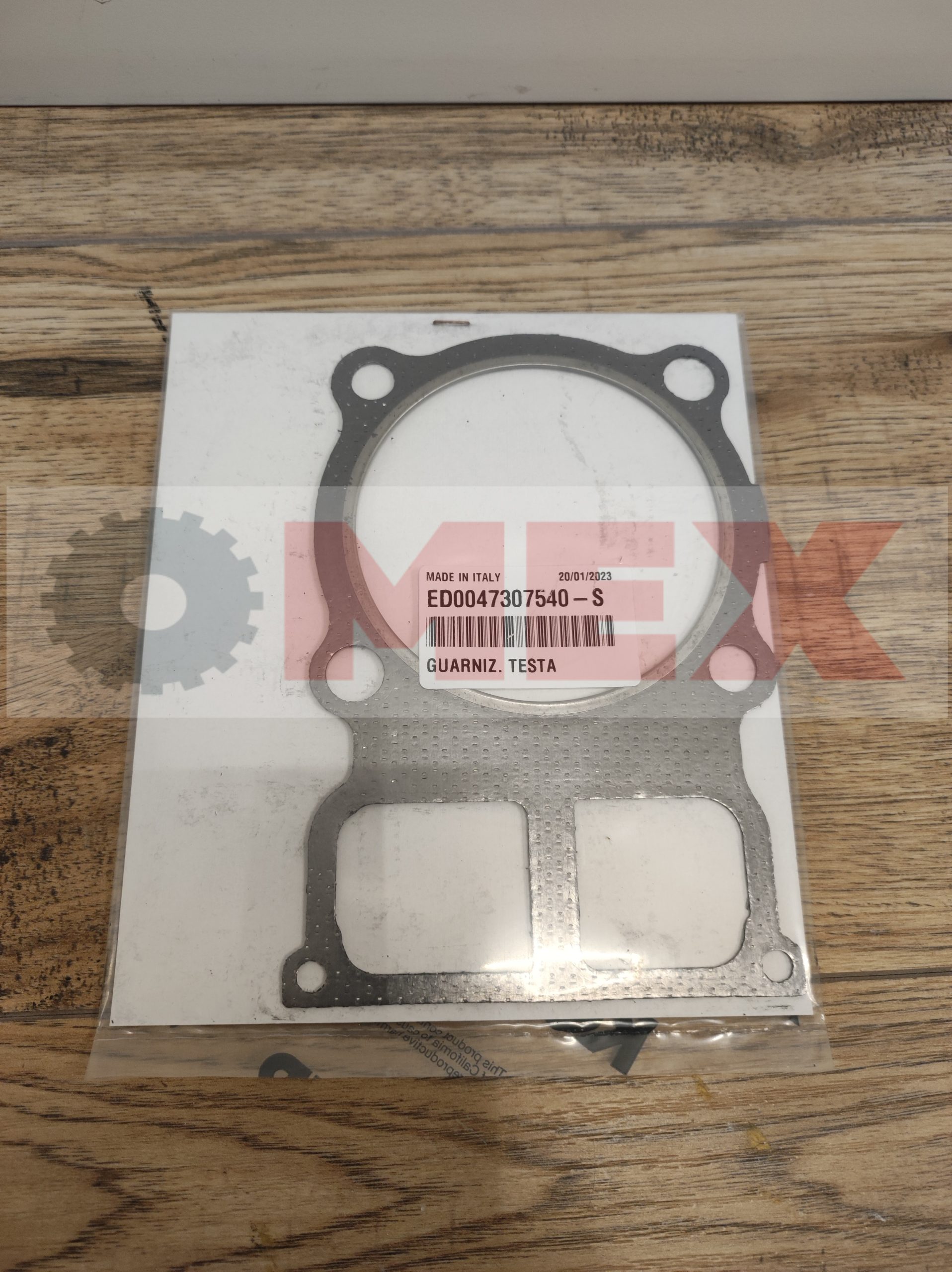 ED0047307540 Uszczelka głowicy silnik Lombardini 15LD440