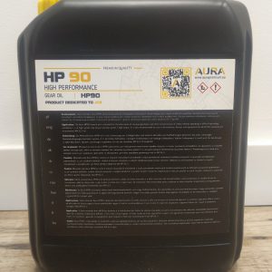 4000/2205 Olej przekładniowy do mostu JCB 3CX