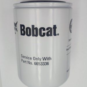 6653336 Filtr hydrauliczny Bobcat 325