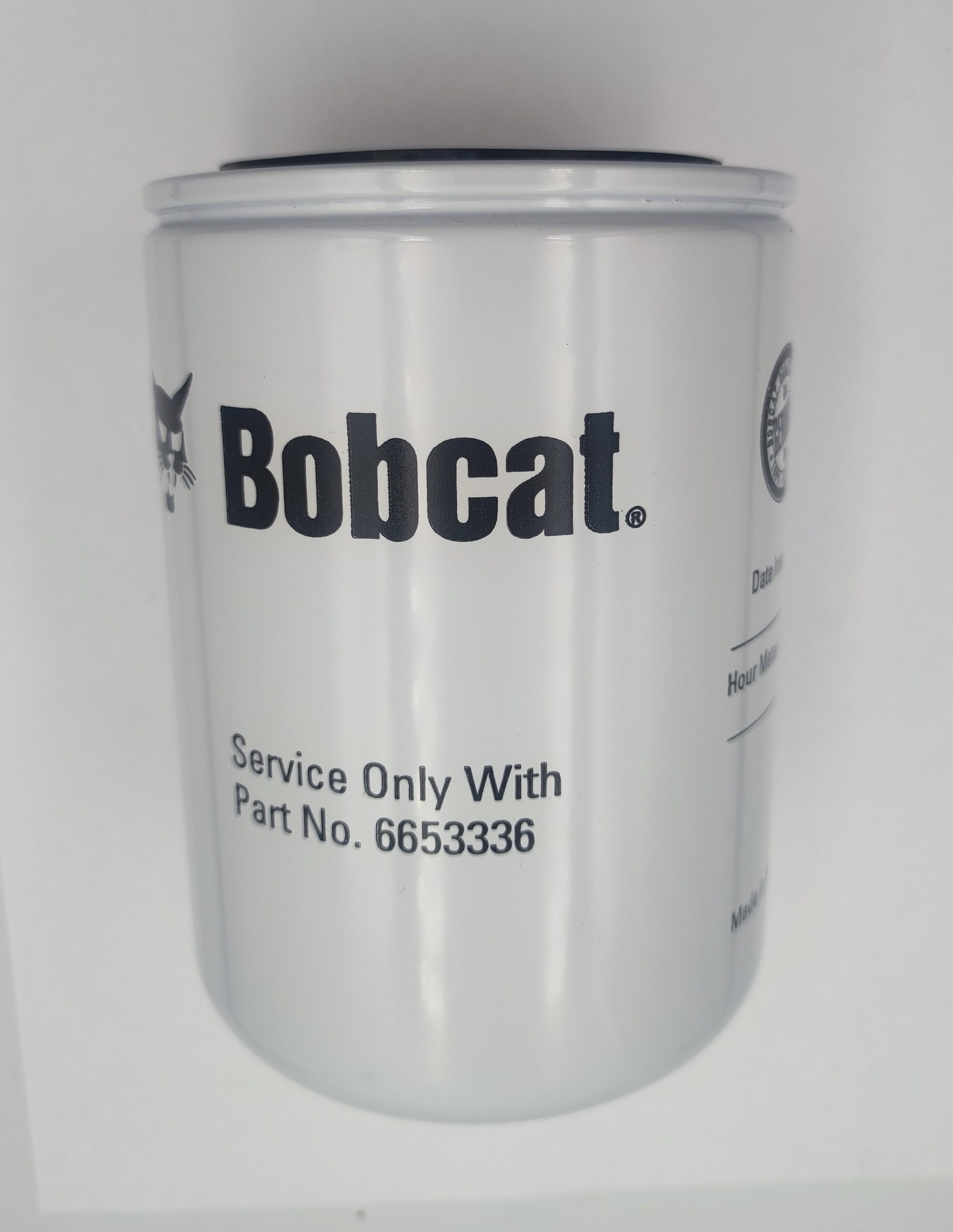 6653336 Filtr hydrauliczny Bobcat 325