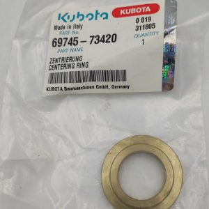 69745-73420 Pierścień prowadzący wałek silnika jazdy Kubota U35-2
