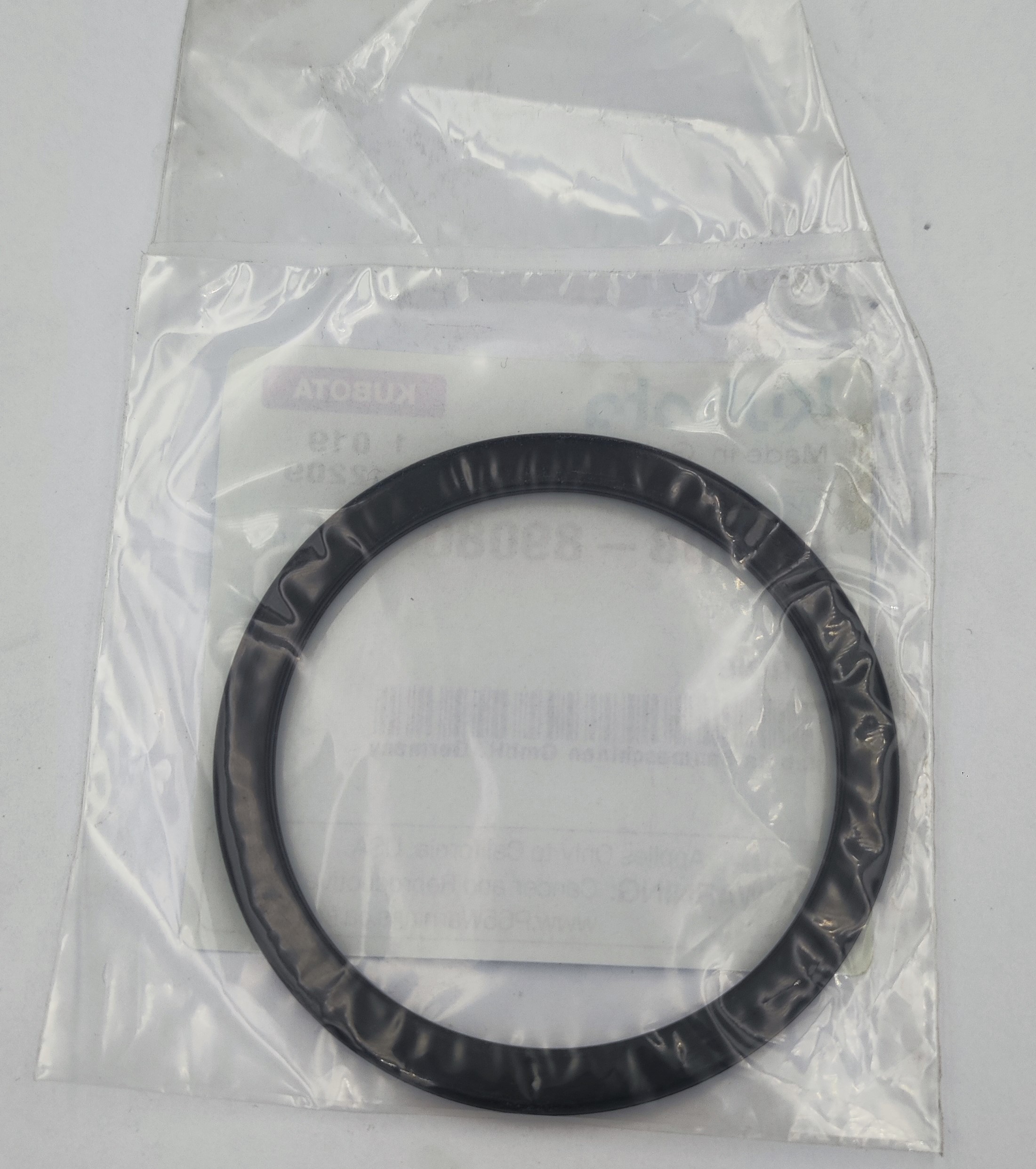 RG108-89080 Oring Kubota KX016-4