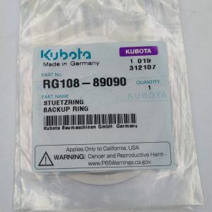 RG108-89090 Pierścień Kubota KX016-4