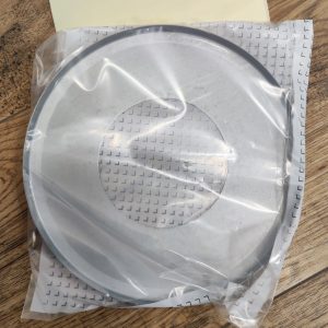 10167348 Osłona łożyska wałka obrotu do przekładni w Liebherr 924B