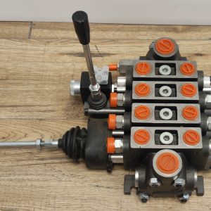 2029561 Rozdzielacz hydrauliczny Fimaks LT50