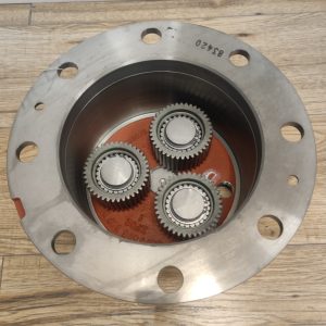 4475204041 Obudowa z satelitami most ZF