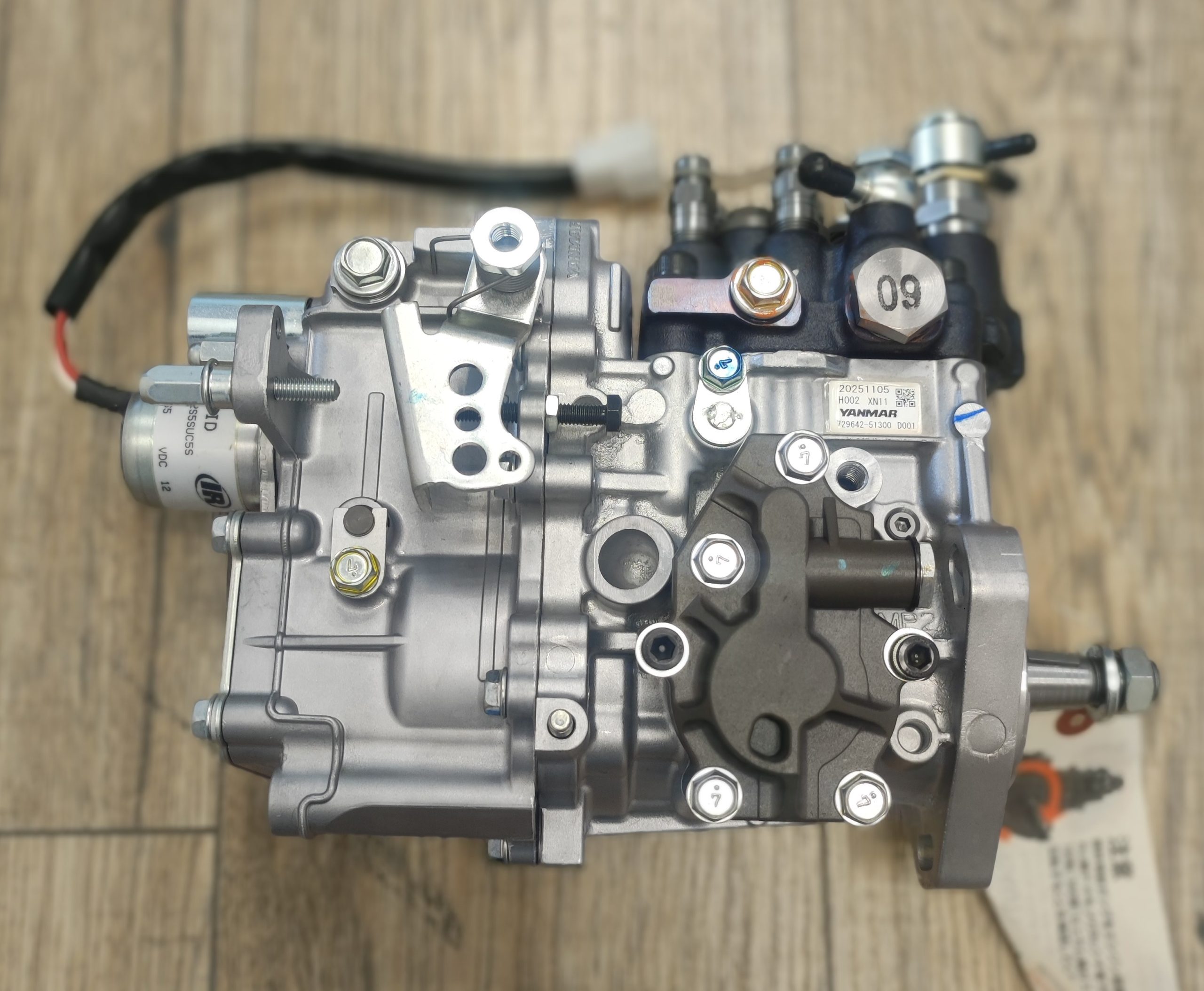 72964251300 Pompa wtryskowa Yanmar 4IRH8N-2