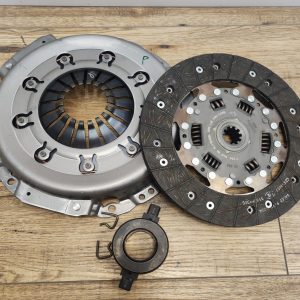 Sprzęgło kompletne do wozidła Thwaites CV32 7NQ, silnik Yanmar 3TNV82A-KWA