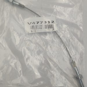 V477312 Linka napinacza paska Volvo EW200