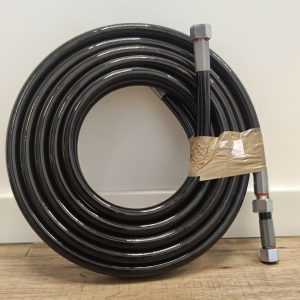 Wąż hydrauliczny z przyłączem długość 5170 mm wózek Linde